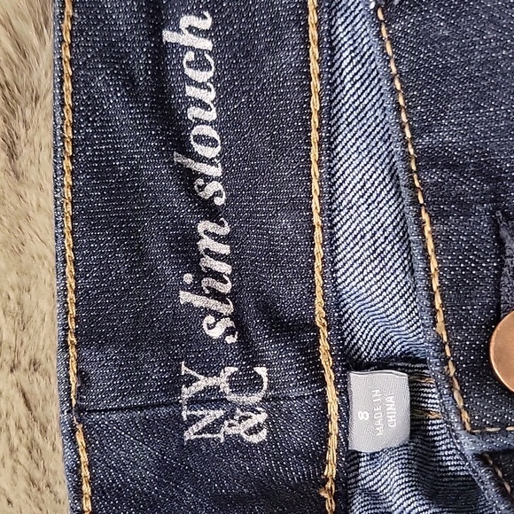 New York and Company jeans 8 - Picture 3 of 7
